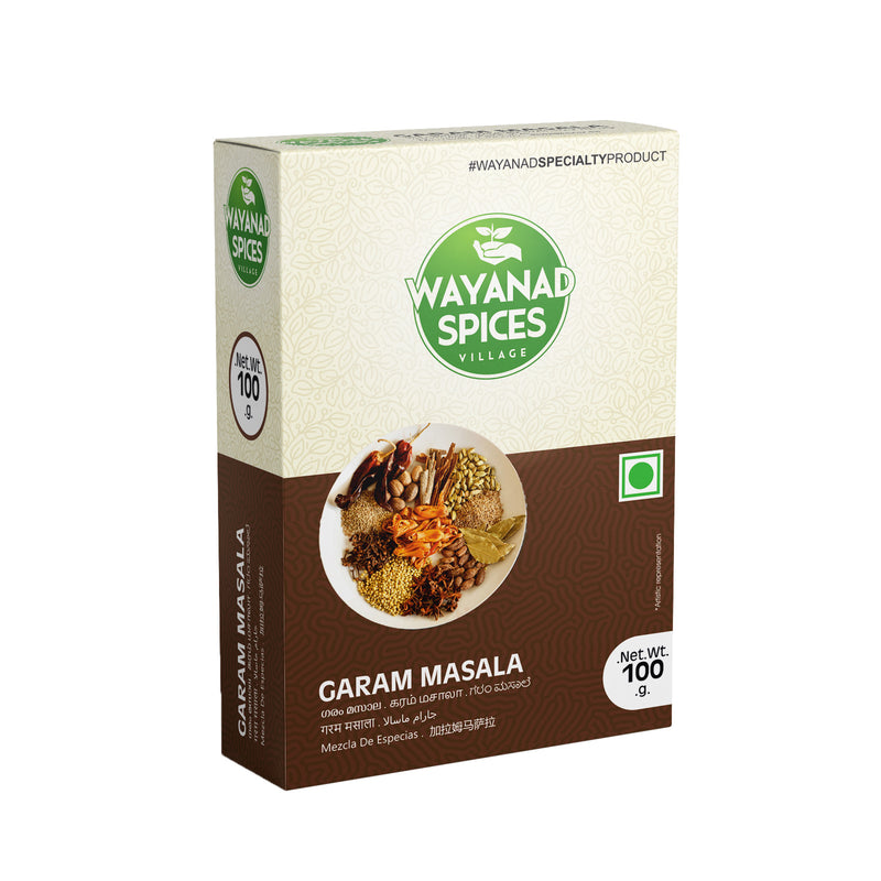 Garam Masala by Wayanad Spices
