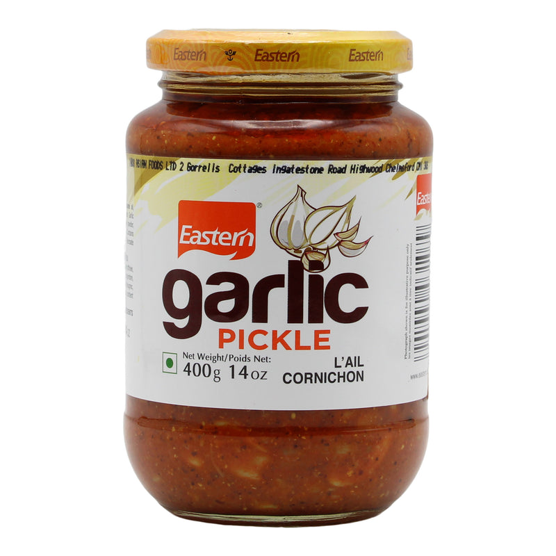 Garlic Pickle By Eastern