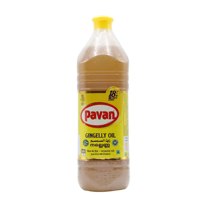 Gingelly Oil By Pavan