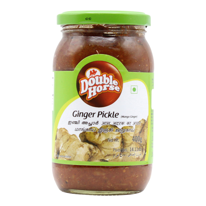Ginger Pickle By Double Horse