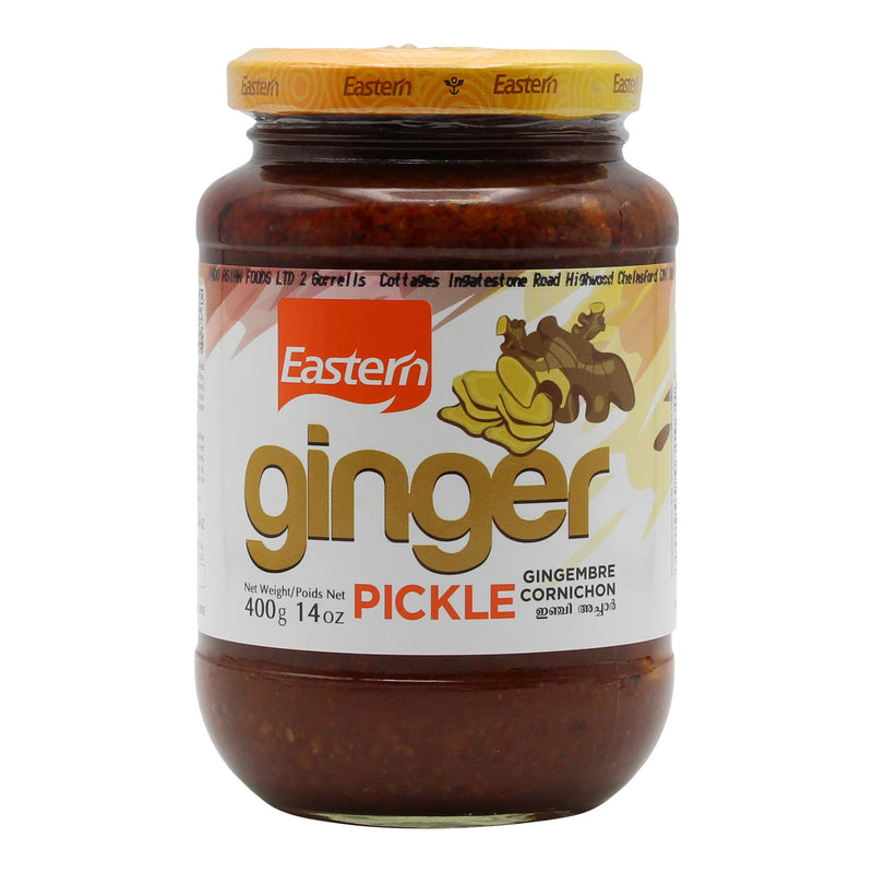Ginger Pickle By Eastern