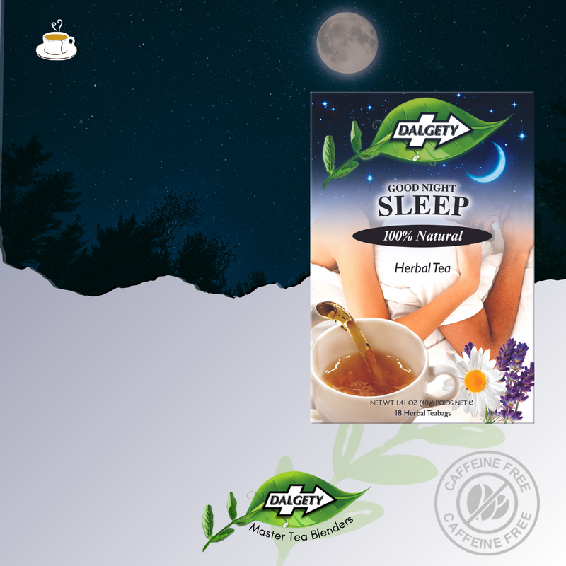 Good Night Sleep Herbal Tea