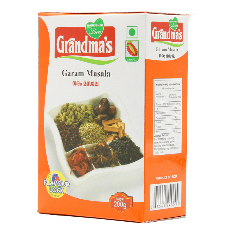 Garam Masala By Grandma's