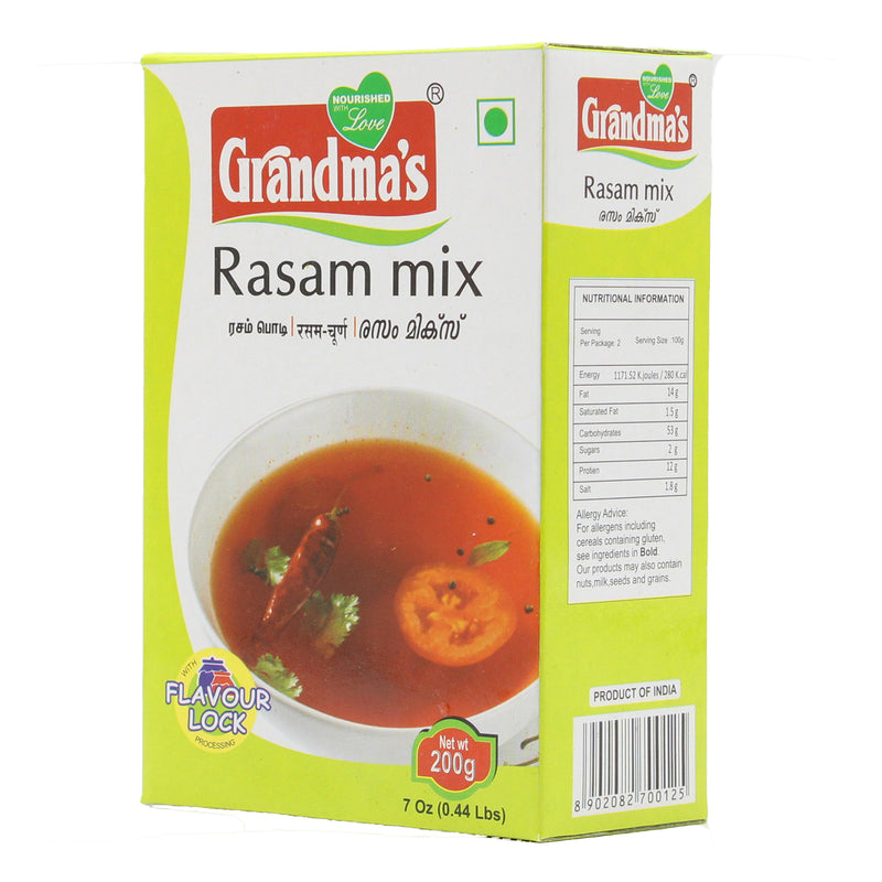 Rasam Mix By Grandma's