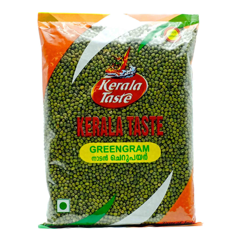 Green Gram (Cherupayar)By Kerala Taste