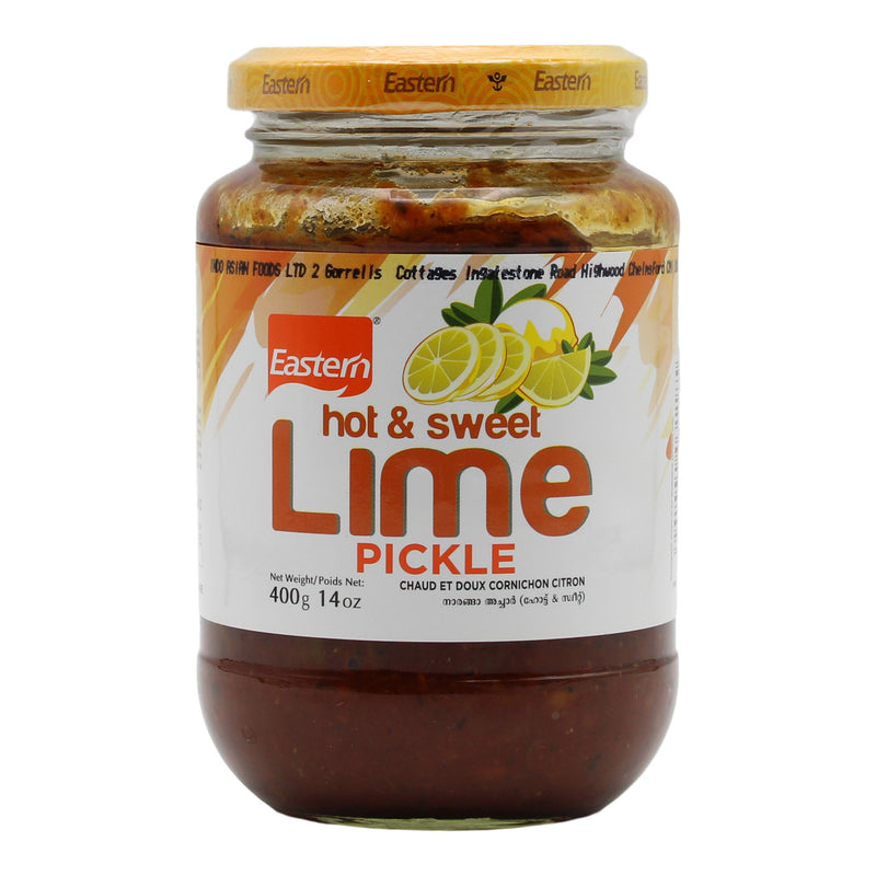 Hot & Sweet Lime Pickle By Eastern