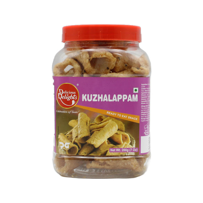 Kuzhalappam by Delicious Delights