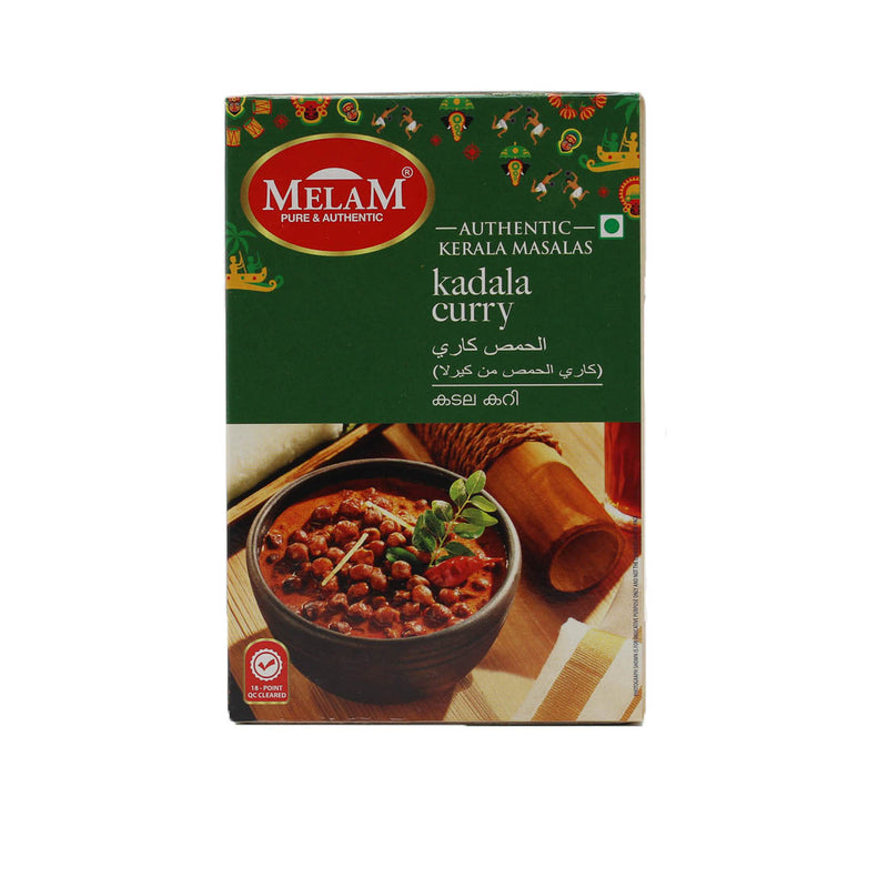 Kadala Curry by Melam