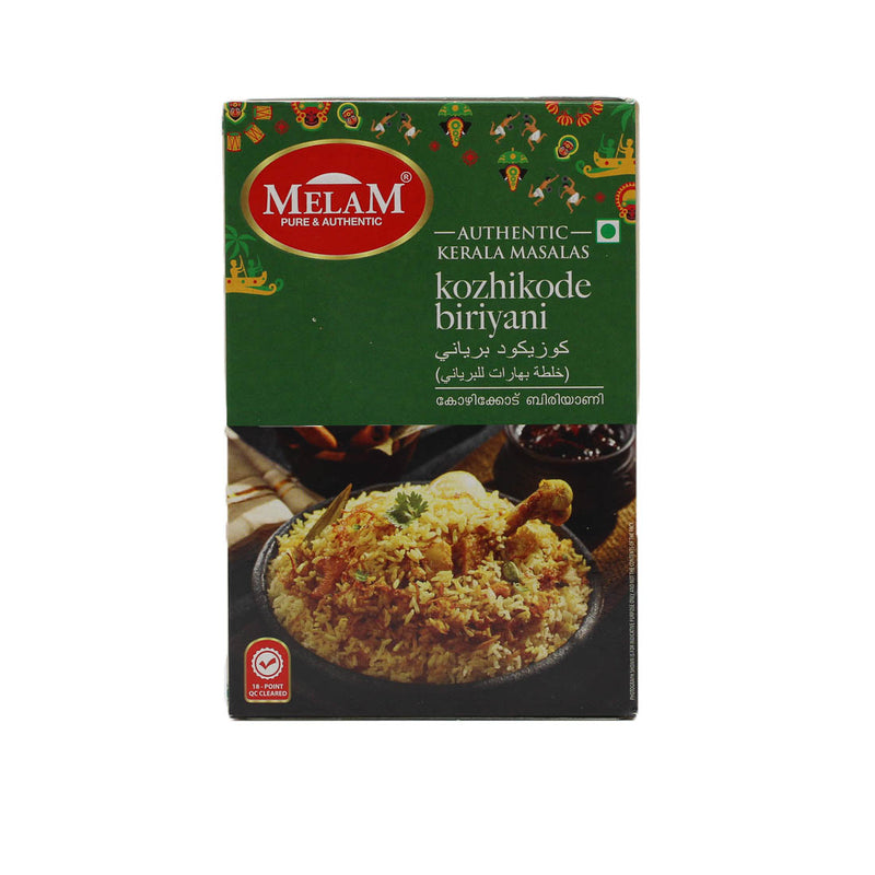 Kozhikode Biriyani by Melam
