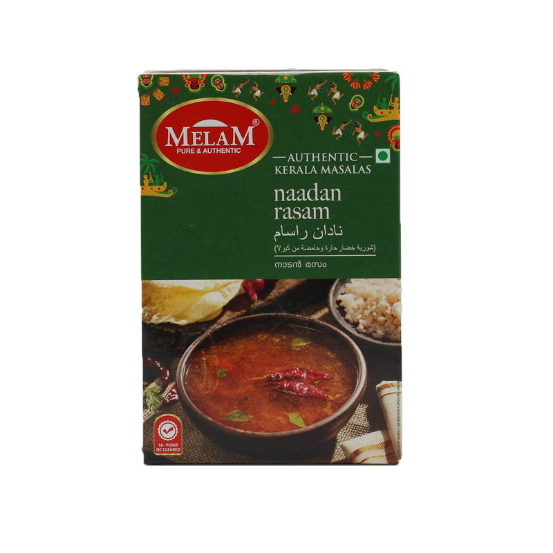 Naadan Rasam by Melam