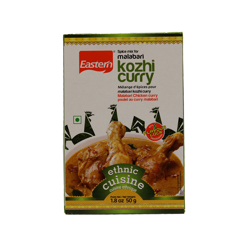 Malabari Kozhi curry mix by Eastern