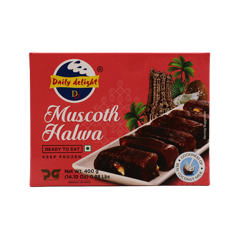 Muscoth Halwa by Daily delight