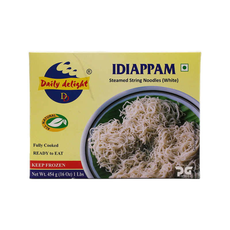 Idiappam white by Daily delight
