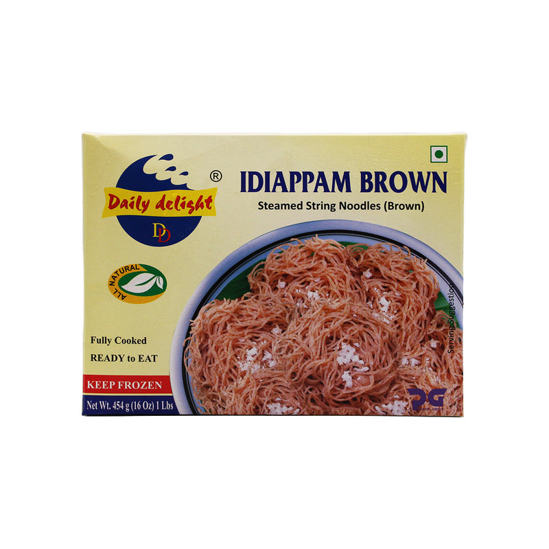 Idiappam Brown by Daily delight