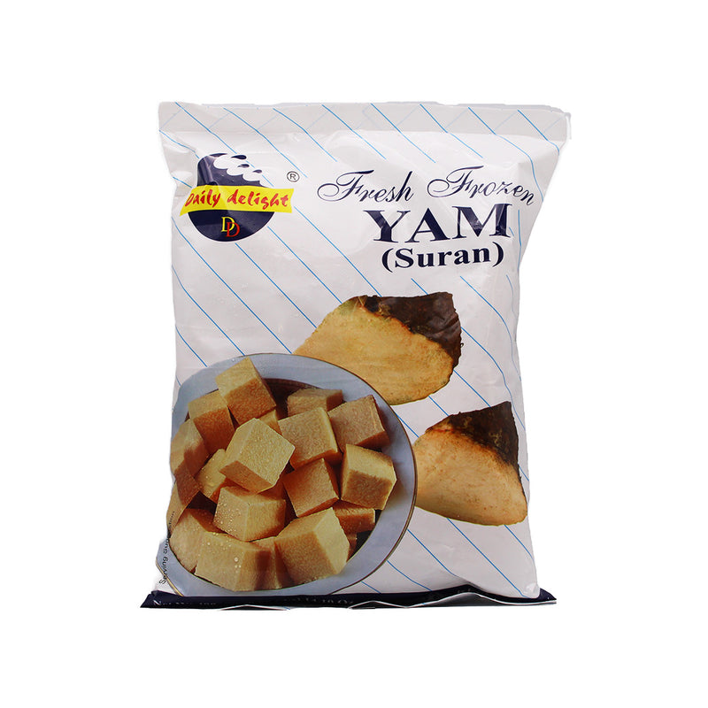 Yam(Suran) by Daily delight
