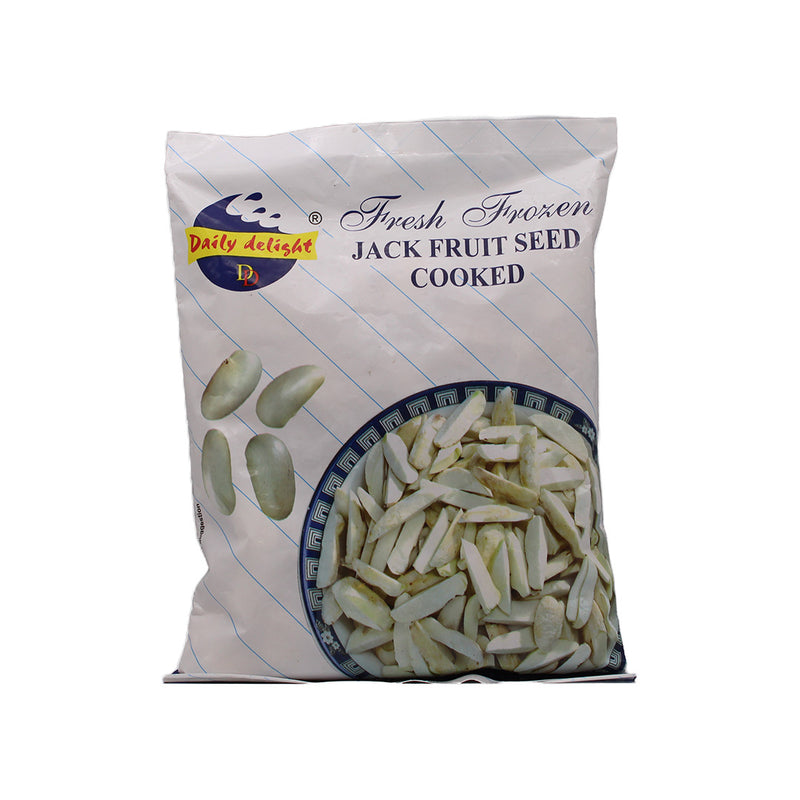 Jackfruit Seed cooked by Daily delight