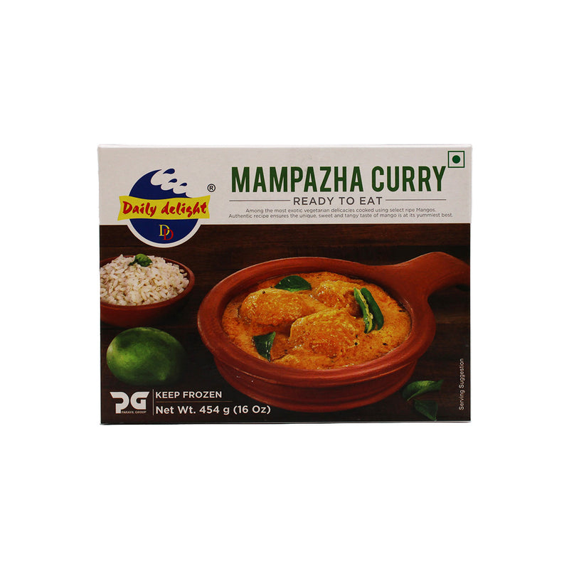 Mampazha Curry by Daily delight