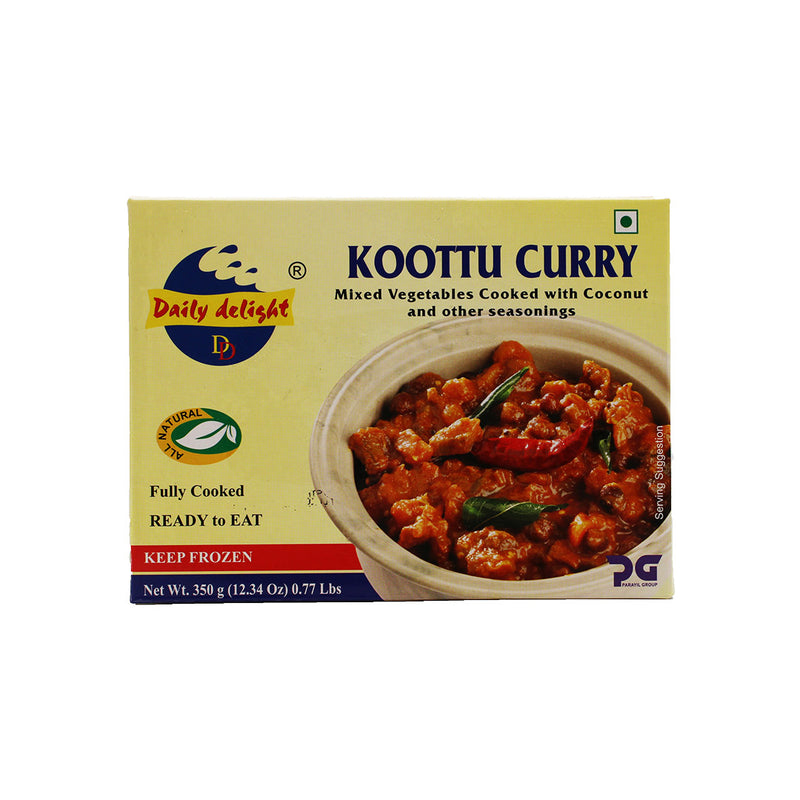 Koottu Curry by Daily delight