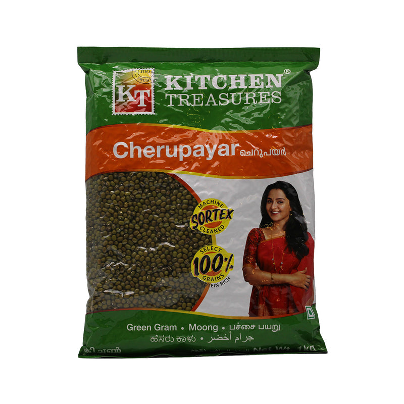Cherupayar by Kitchen Treasures