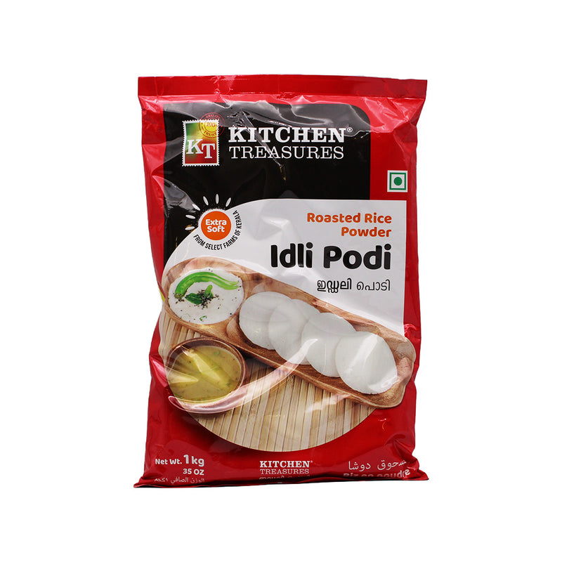 Idli Podi by Kitchen Treasures 1kg