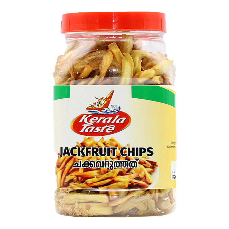 Jackfruit Chips By Kerala Taste