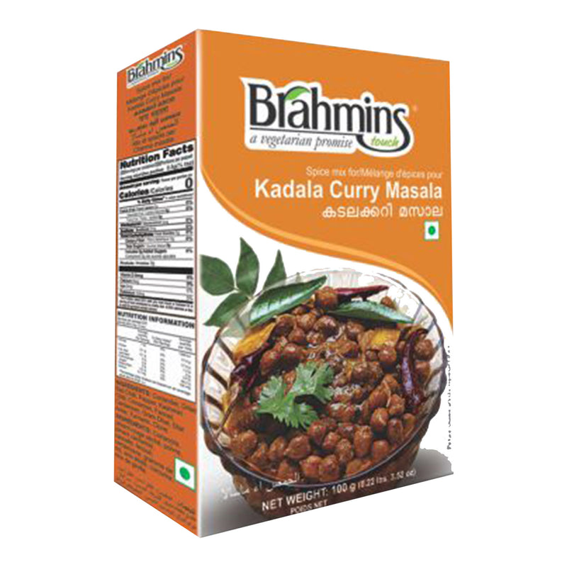 Kadala Curry Masala By Brahmins