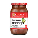 Kaduku mango Pickle by Kitchen Treasures