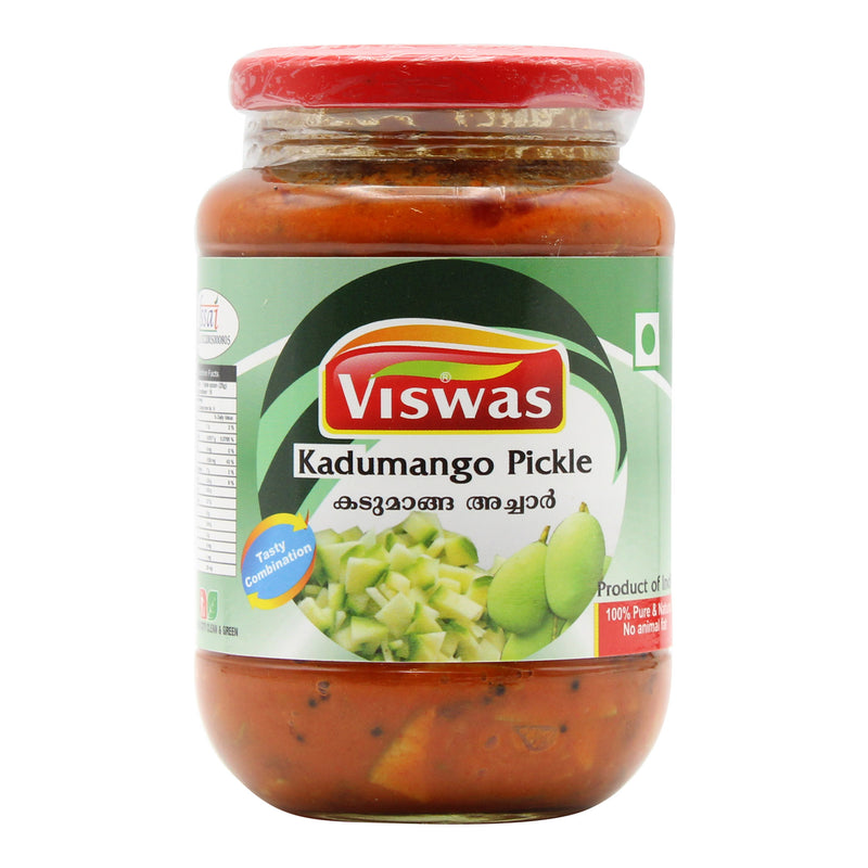 Kadumango Pickle By Viswas