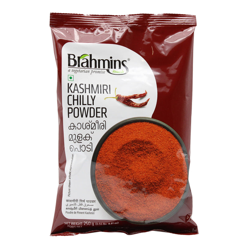 Kashmiri Chilli Powder By Brahmins