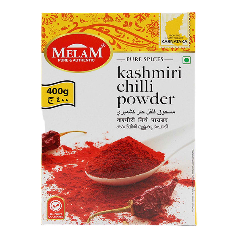 Kashmiri Chilli Powder By Melam