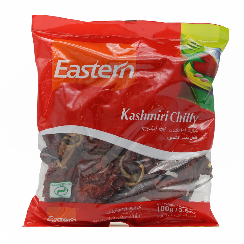 Dried Kashmiri Chilli By Eastern