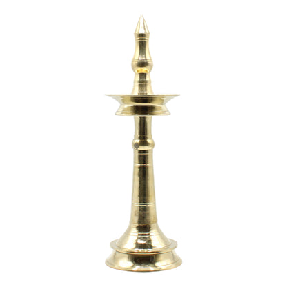 Kerala Brass Nilavilakku