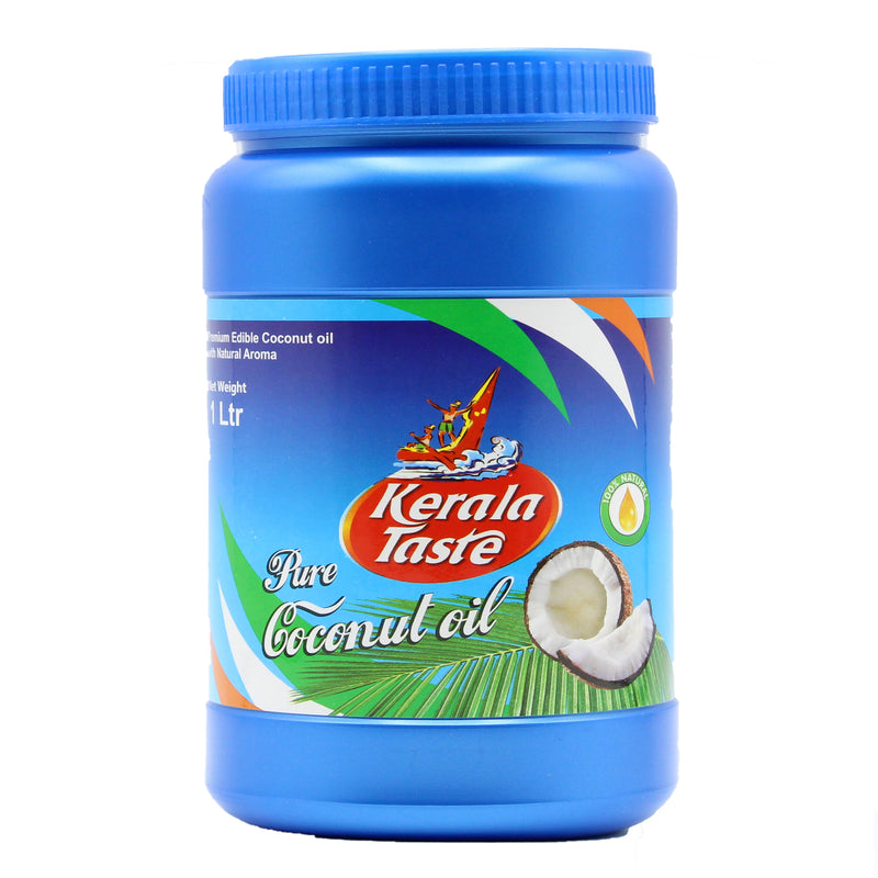 Coconut Oil By Kerala Taste