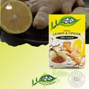 Lemon & Ginger Herbal Tea