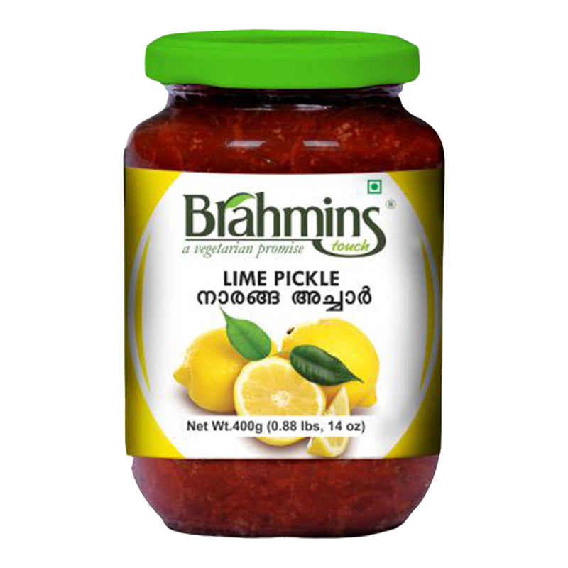 Lime Pickle By Brahmins