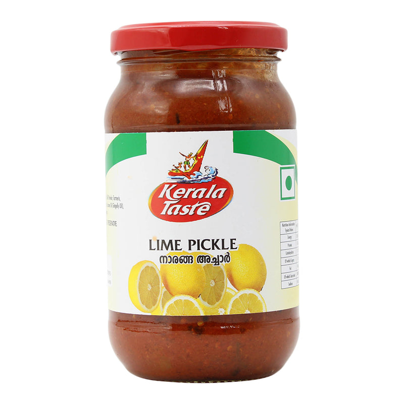 Lime Pickle By Kerala Taste
