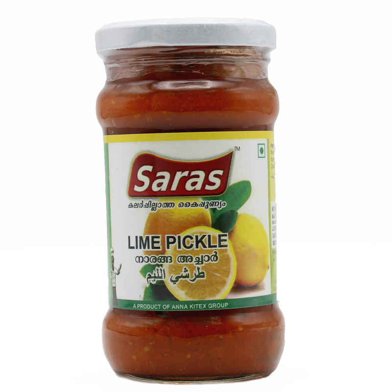 Lime Pickle By Saras
