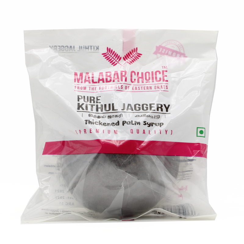 Pure Kitul Jaggery By Malabar Choice