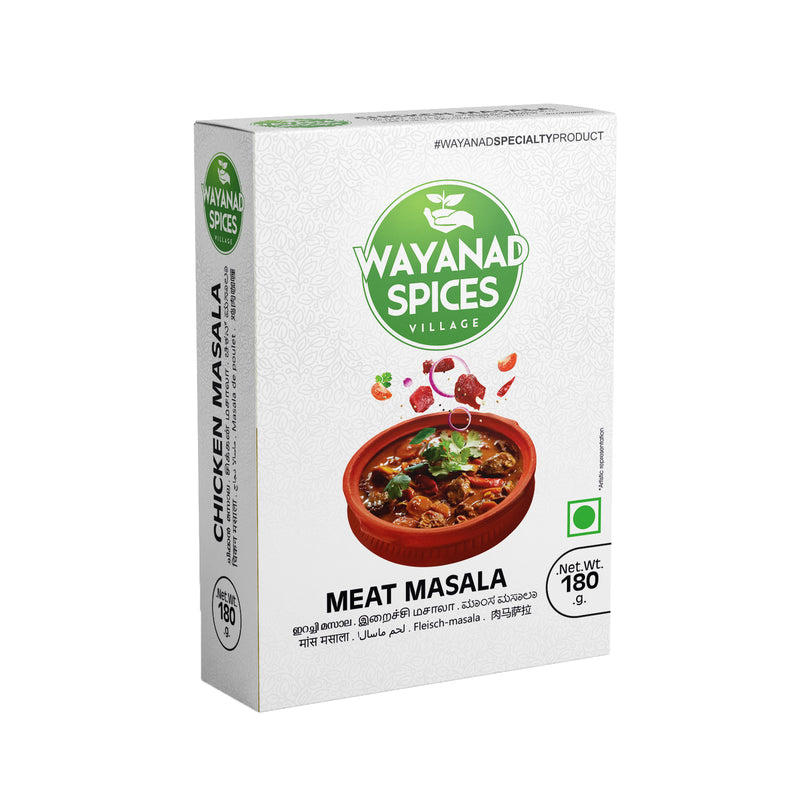 Meat Masala by Wayanad Spices