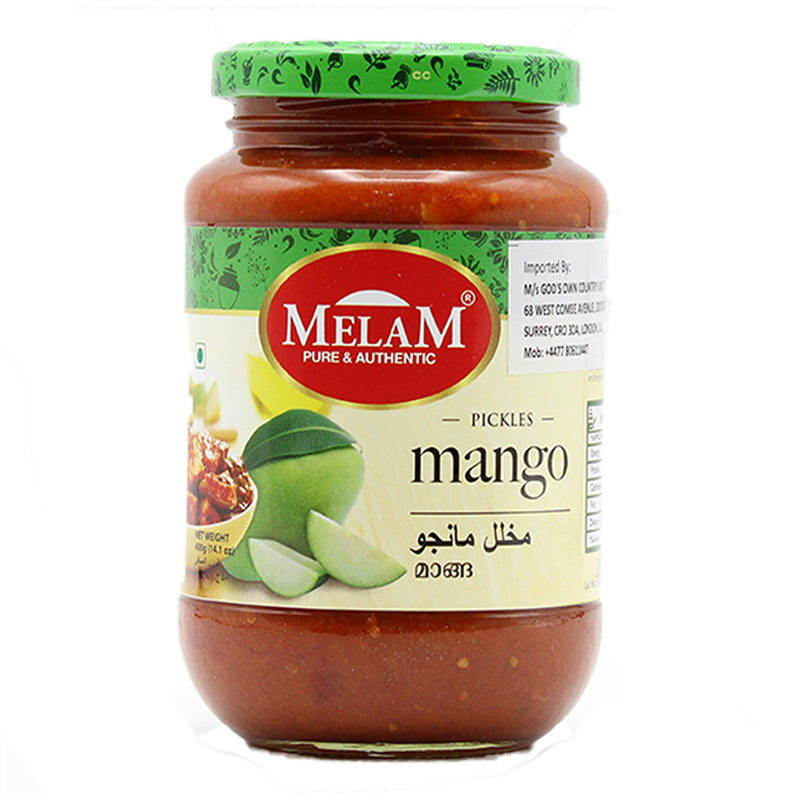 Mango Pickle By Melam