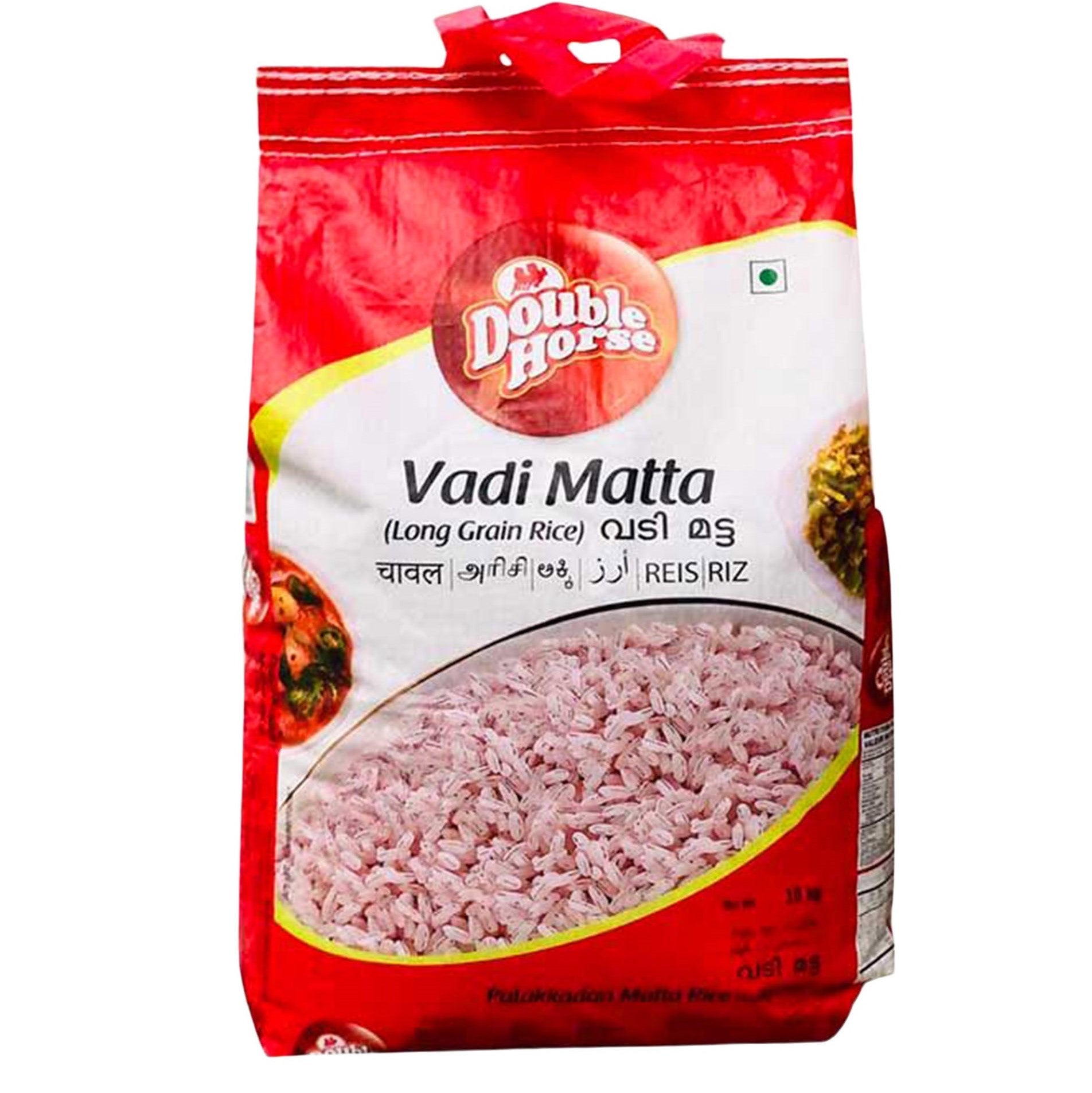 Matta Rice by Double Horse 10 kg – Kerala Taste