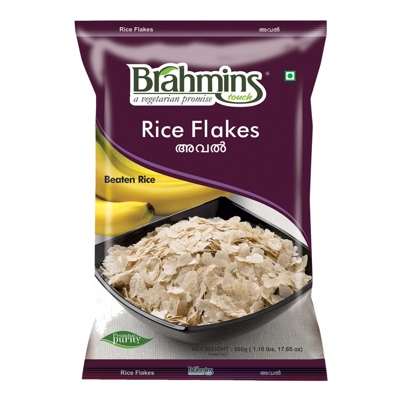 Matta Rice Flakes By Brahmins