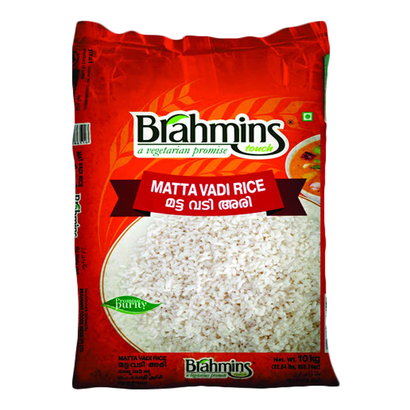 Matta Rice By Brahmins 5kg