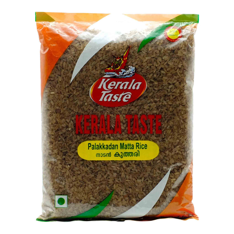 Matta Rice By Kerala Taste