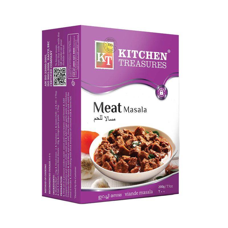 Meat Masala by Kitchen Treasures
