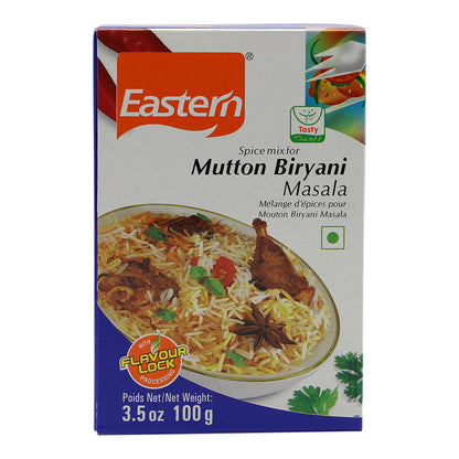 Mutton Biriyani Masala By Eastern