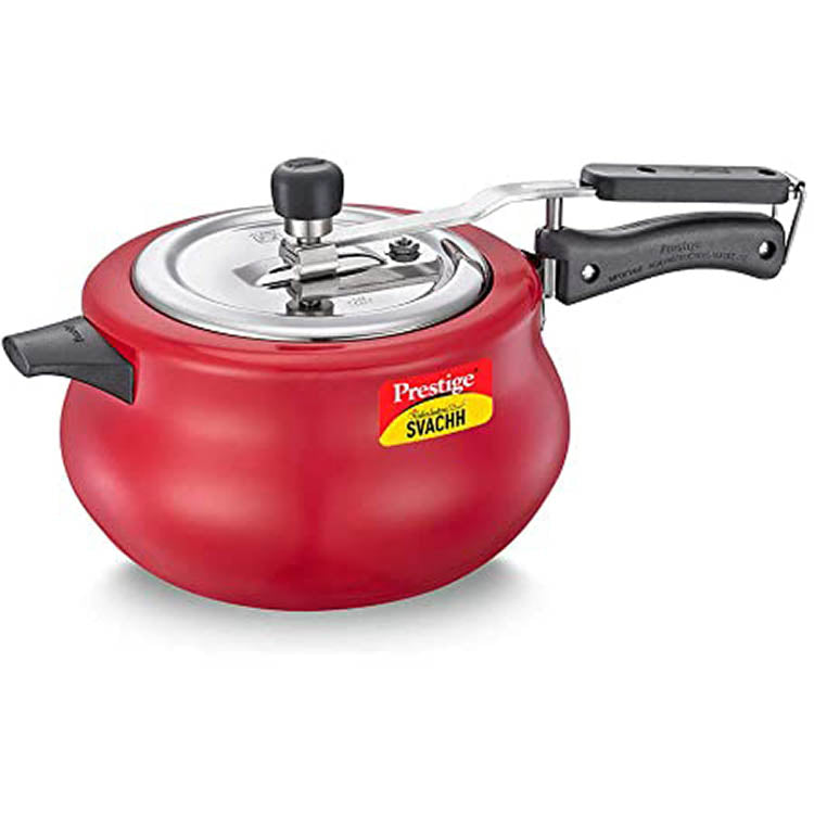 Prestige Nakshatra Duo Svachh Pressure Cooker 5 ltr