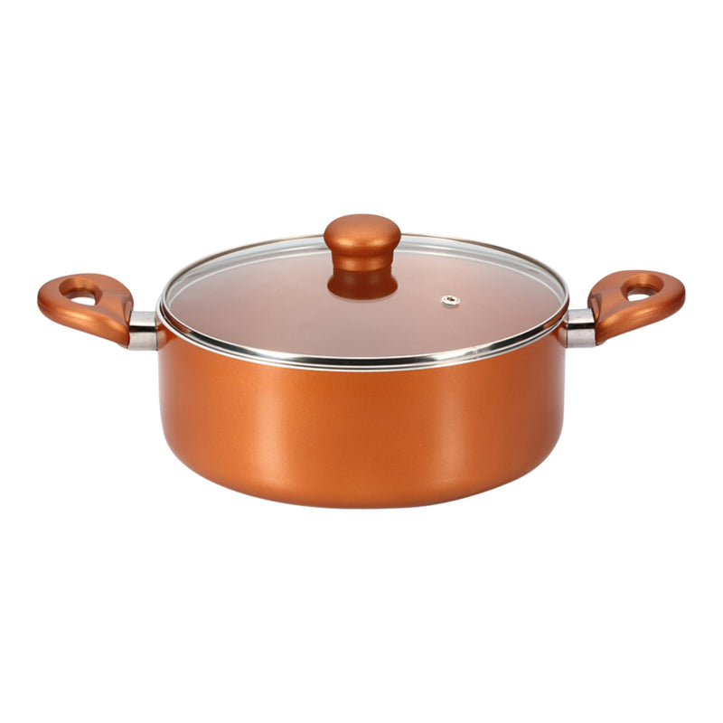 Non Stick Casserole & Lid By Butterfly