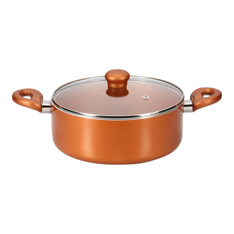 Non Stick Casserole & Lid By Butterfly