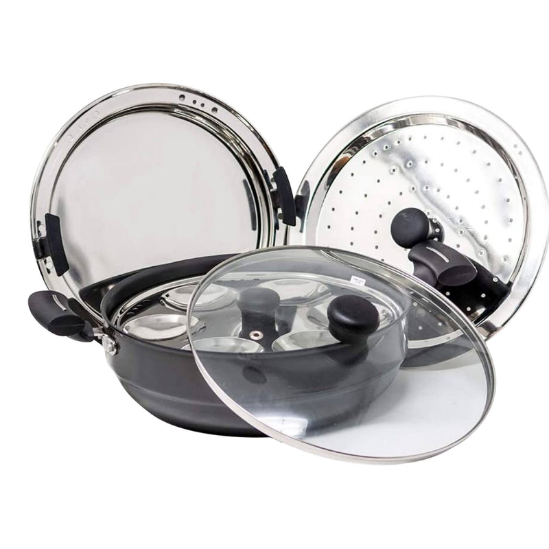 Non Stick Multi Kadai By Butterfly